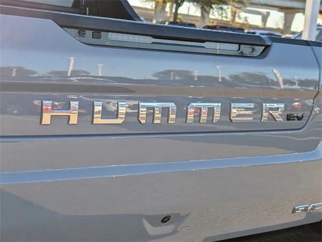 new 2025 GMC HUMMER EV car, priced at $99,820