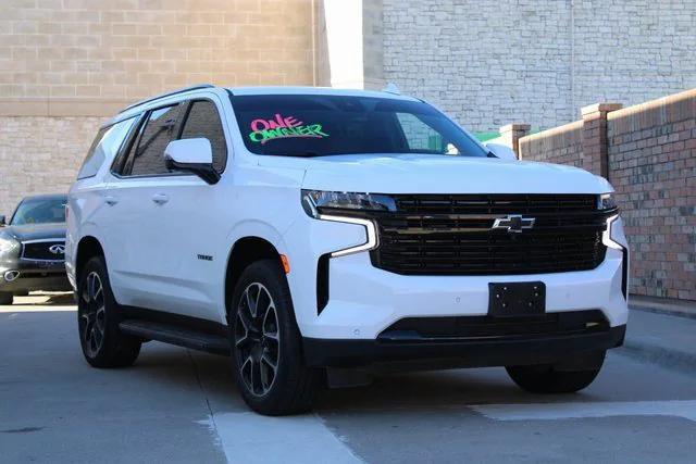 used 2023 Chevrolet Tahoe car