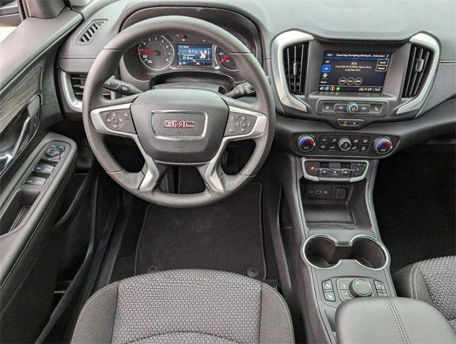 new 2024 GMC Terrain car, priced at $24,455