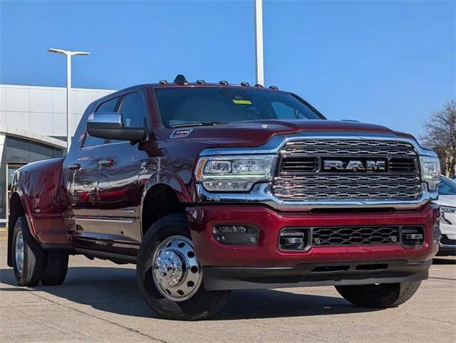 used 2020 Ram 3500 car, priced at $56,800