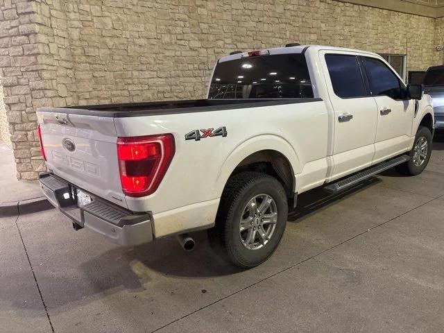 used 2021 Ford F-150 car, priced at $30,400