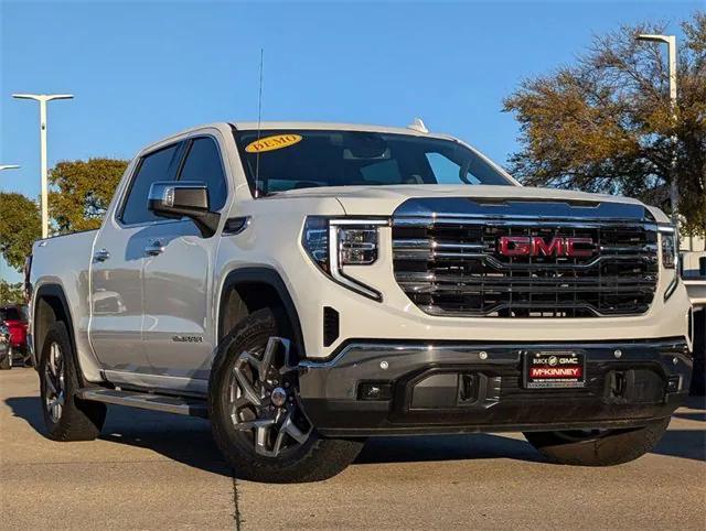 new 2024 GMC Sierra 1500 car, priced at $55,030