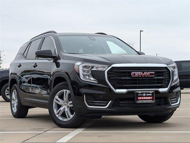 new 2024 GMC Terrain car, priced at $24,455