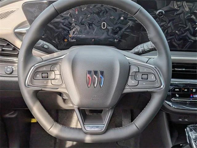 new 2025 Buick Envista car, priced at $28,535