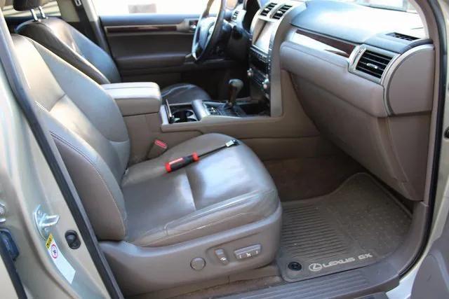used 2015 Lexus GX 460 car, priced at $21,800