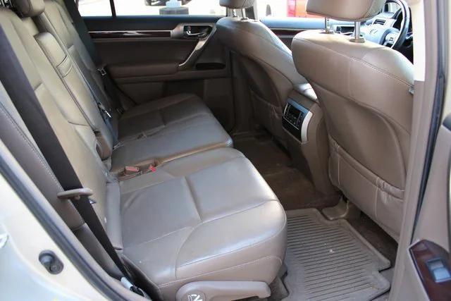 used 2015 Lexus GX 460 car, priced at $21,800