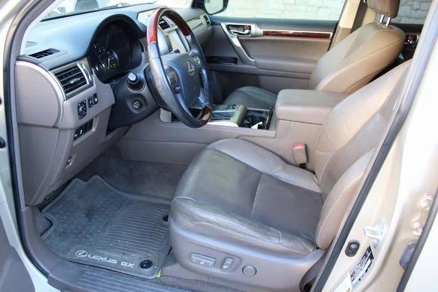 used 2015 Lexus GX 460 car, priced at $21,800