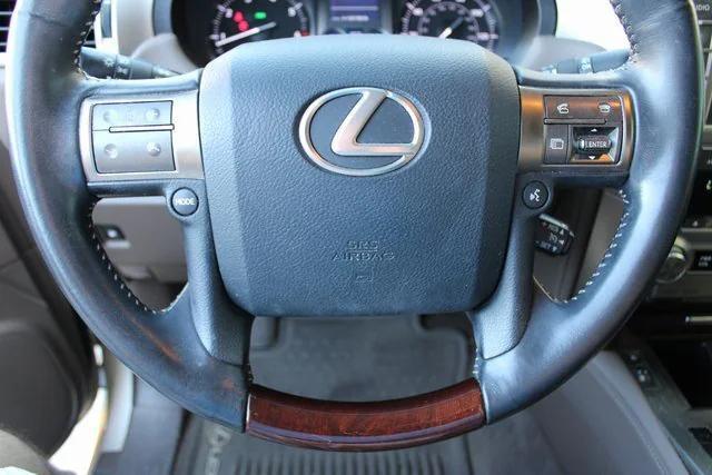 used 2015 Lexus GX 460 car, priced at $21,800