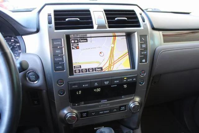 used 2015 Lexus GX 460 car, priced at $21,800