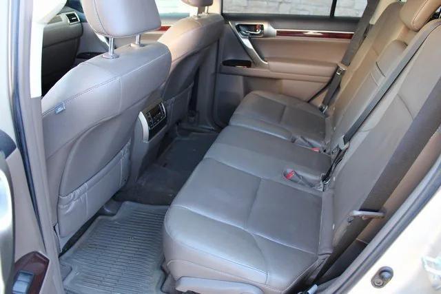 used 2015 Lexus GX 460 car, priced at $21,800