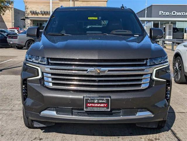 used 2021 Chevrolet Tahoe car, priced at $45,777