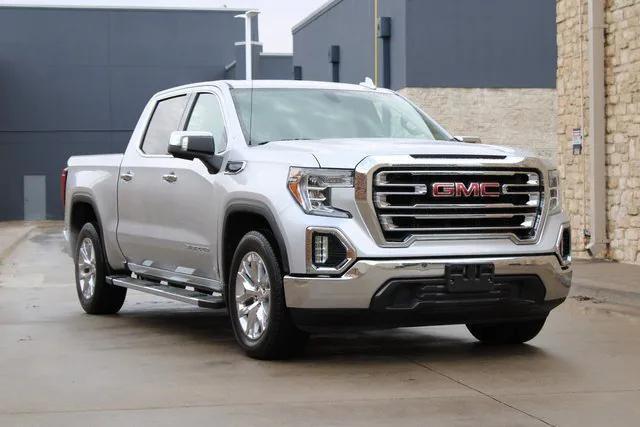 used 2020 GMC Sierra 1500 car, priced at $33,800