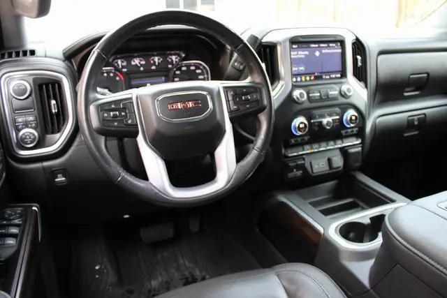 used 2020 GMC Sierra 1500 car, priced at $33,800