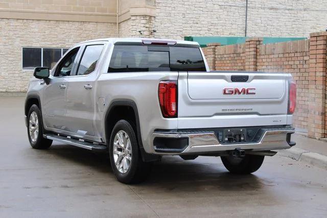 used 2020 GMC Sierra 1500 car, priced at $33,800