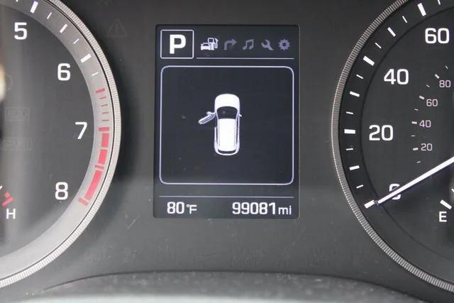 used 2017 Hyundai Tucson car, priced at $12,600