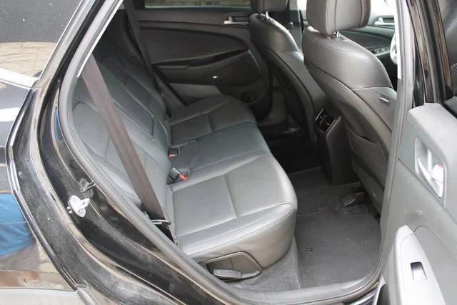 used 2017 Hyundai Tucson car, priced at $12,600
