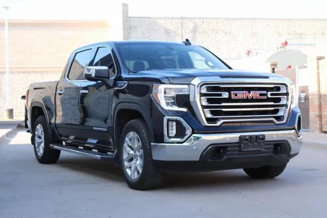 used 2021 GMC Sierra 1500 car, priced at $32,288