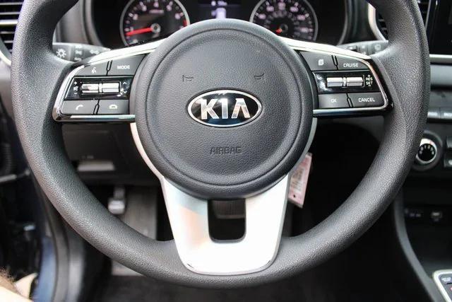 used 2022 Kia Sportage car, priced at $14,977