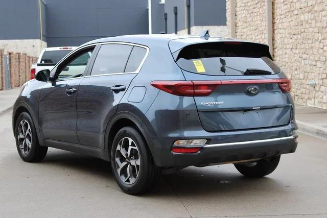 used 2022 Kia Sportage car, priced at $14,977