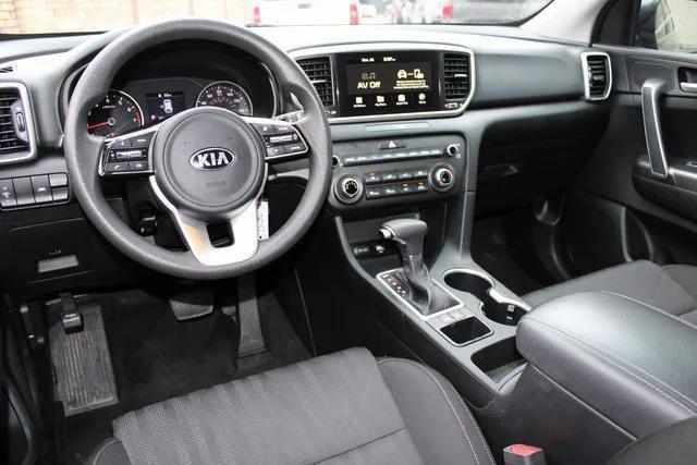 used 2022 Kia Sportage car, priced at $14,977