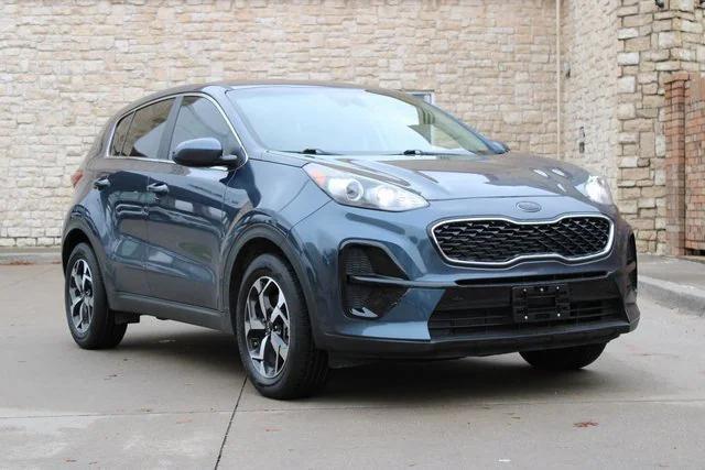 used 2022 Kia Sportage car, priced at $14,977