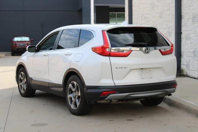 used 2019 Honda CR-V car, priced at $20,499