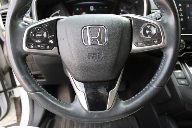 used 2019 Honda CR-V car, priced at $20,499