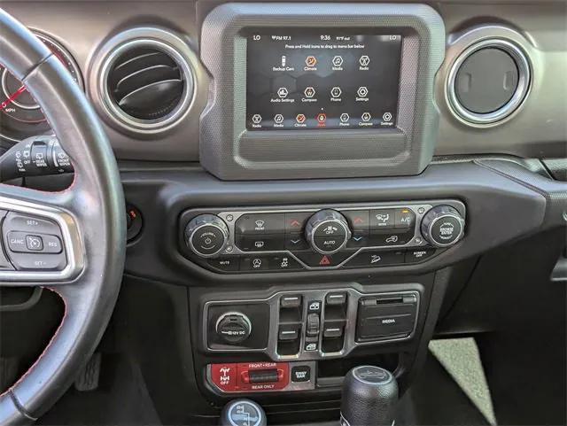 used 2019 Jeep Wrangler Unlimited car, priced at $29,688