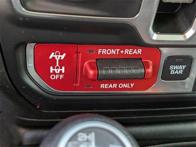 used 2019 Jeep Wrangler Unlimited car, priced at $29,688
