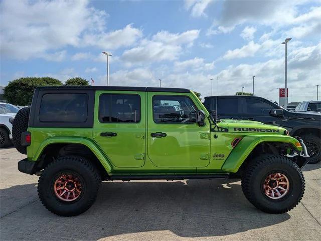 used 2019 Jeep Wrangler Unlimited car, priced at $29,688