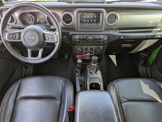 used 2019 Jeep Wrangler Unlimited car, priced at $29,688