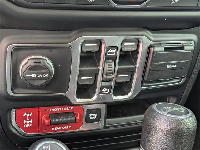 used 2019 Jeep Wrangler Unlimited car, priced at $29,688