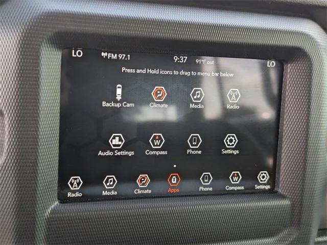 used 2019 Jeep Wrangler Unlimited car, priced at $29,688