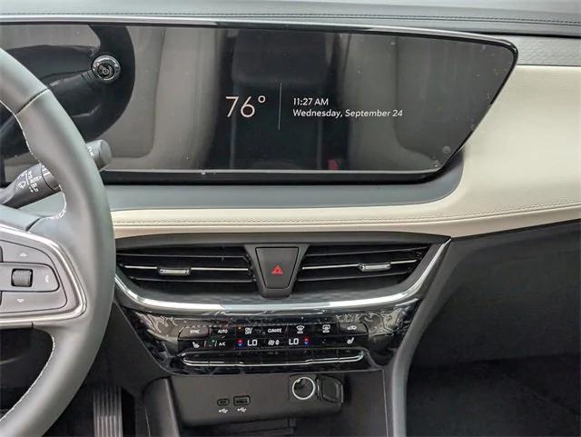 new 2026 Buick Encore GX car, priced at $31,925