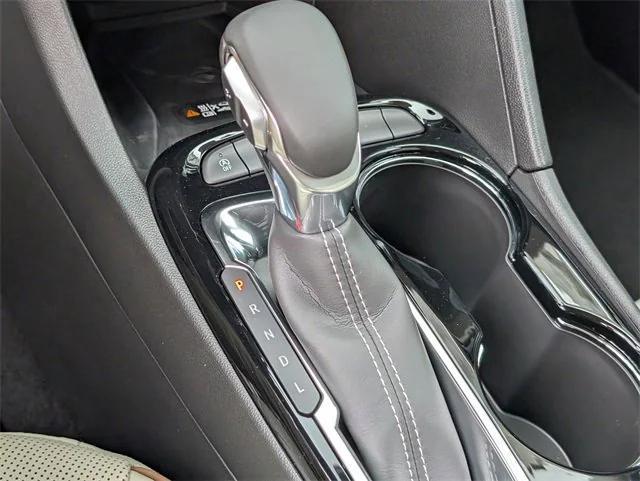 new 2026 Buick Encore GX car, priced at $31,925