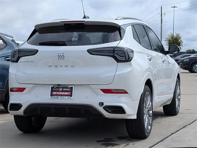 new 2026 Buick Encore GX car, priced at $31,925