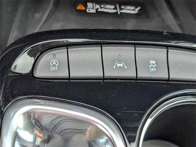 new 2026 Buick Encore GX car, priced at $31,925