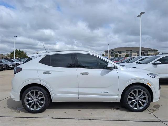 new 2026 Buick Encore GX car, priced at $31,925