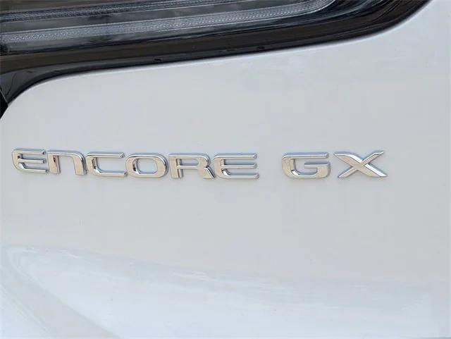 new 2026 Buick Encore GX car, priced at $31,925