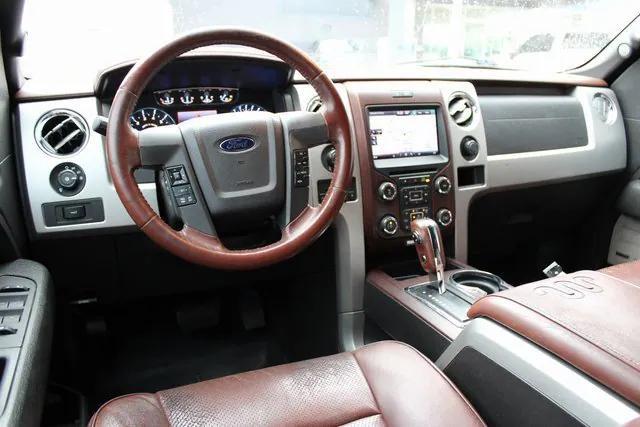 used 2013 Ford F-150 car, priced at $18,488