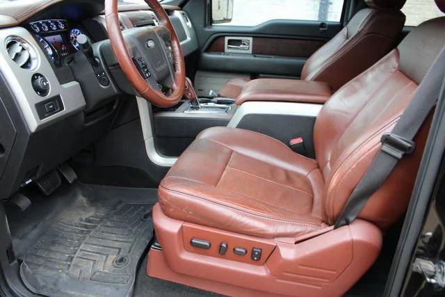 used 2013 Ford F-150 car, priced at $18,488