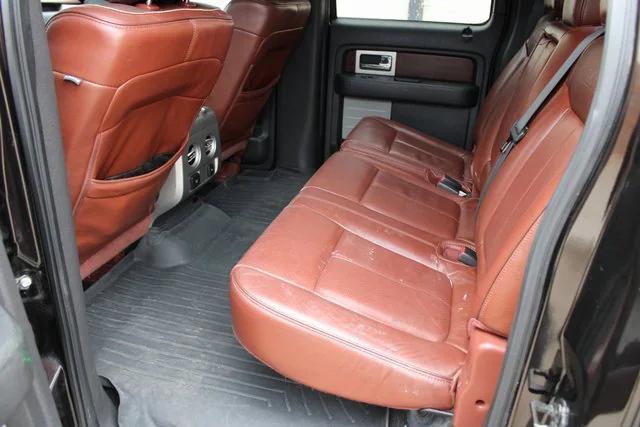 used 2013 Ford F-150 car, priced at $18,488