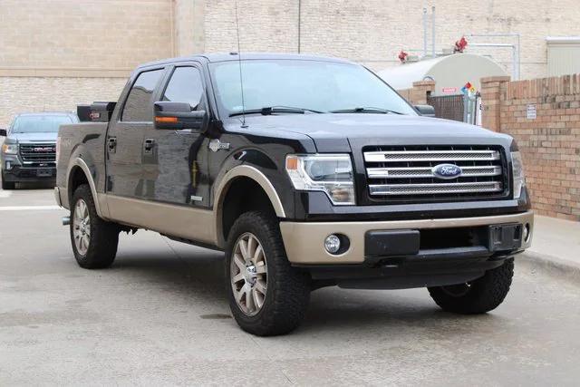 used 2013 Ford F-150 car, priced at $18,488