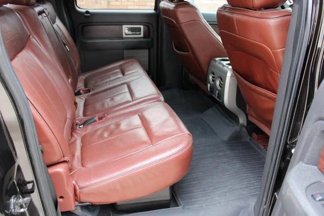 used 2013 Ford F-150 car, priced at $18,488