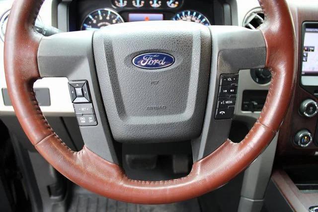 used 2013 Ford F-150 car, priced at $18,488