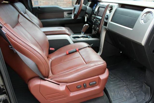 used 2013 Ford F-150 car, priced at $18,488