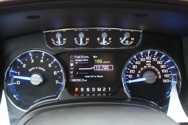 used 2013 Ford F-150 car, priced at $18,488