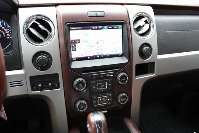 used 2013 Ford F-150 car, priced at $18,488