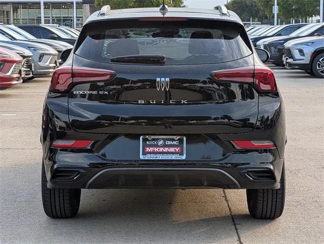 new 2026 Buick Encore GX car, priced at $22,935