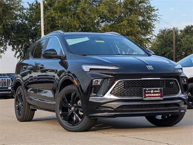 new 2026 Buick Encore GX car, priced at $22,935